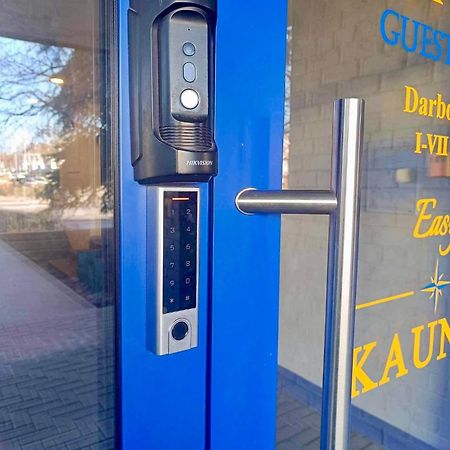 Savan House "Easy Kaunas" Luaran gambar