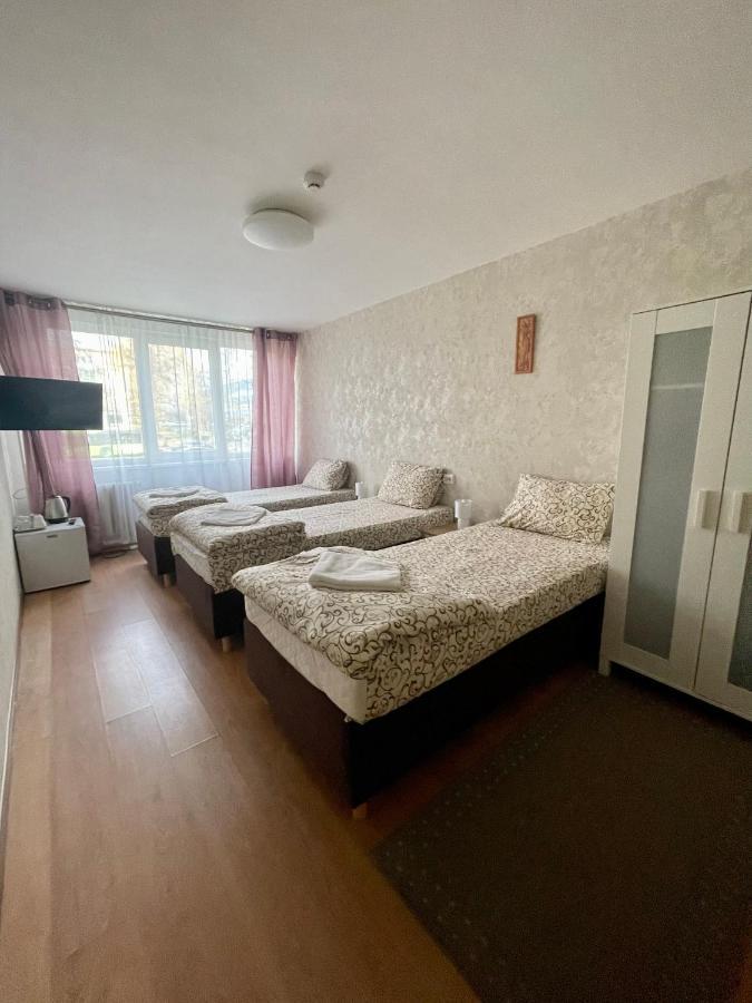 Savan House "Easy Kaunas" Luaran gambar