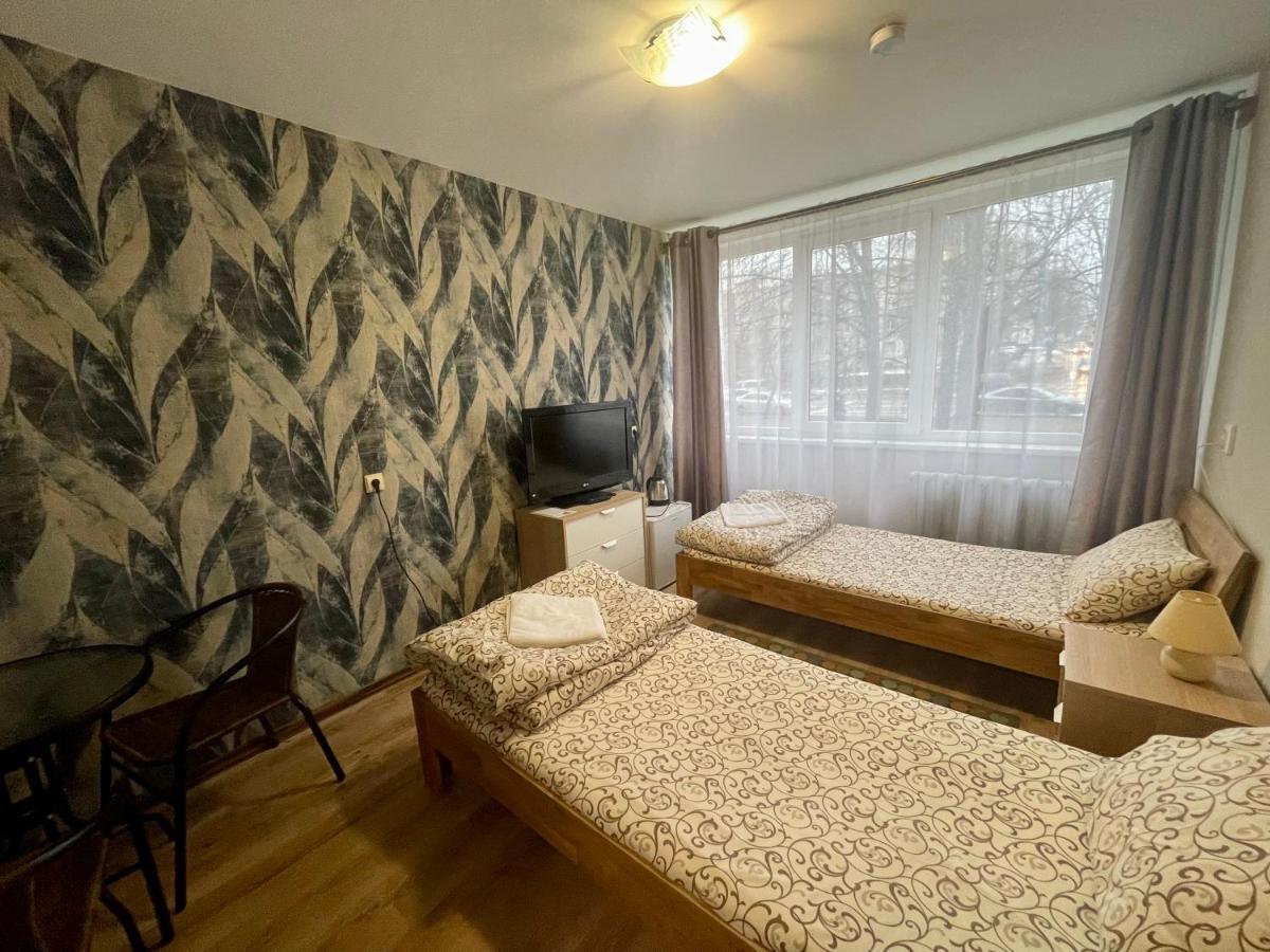 Savan House "Easy Kaunas" Luaran gambar