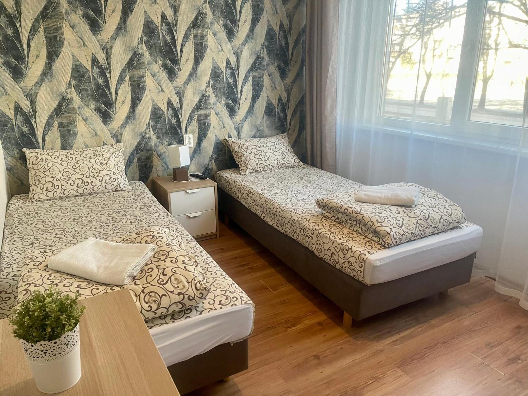Savan House "Easy Kaunas" Luaran gambar