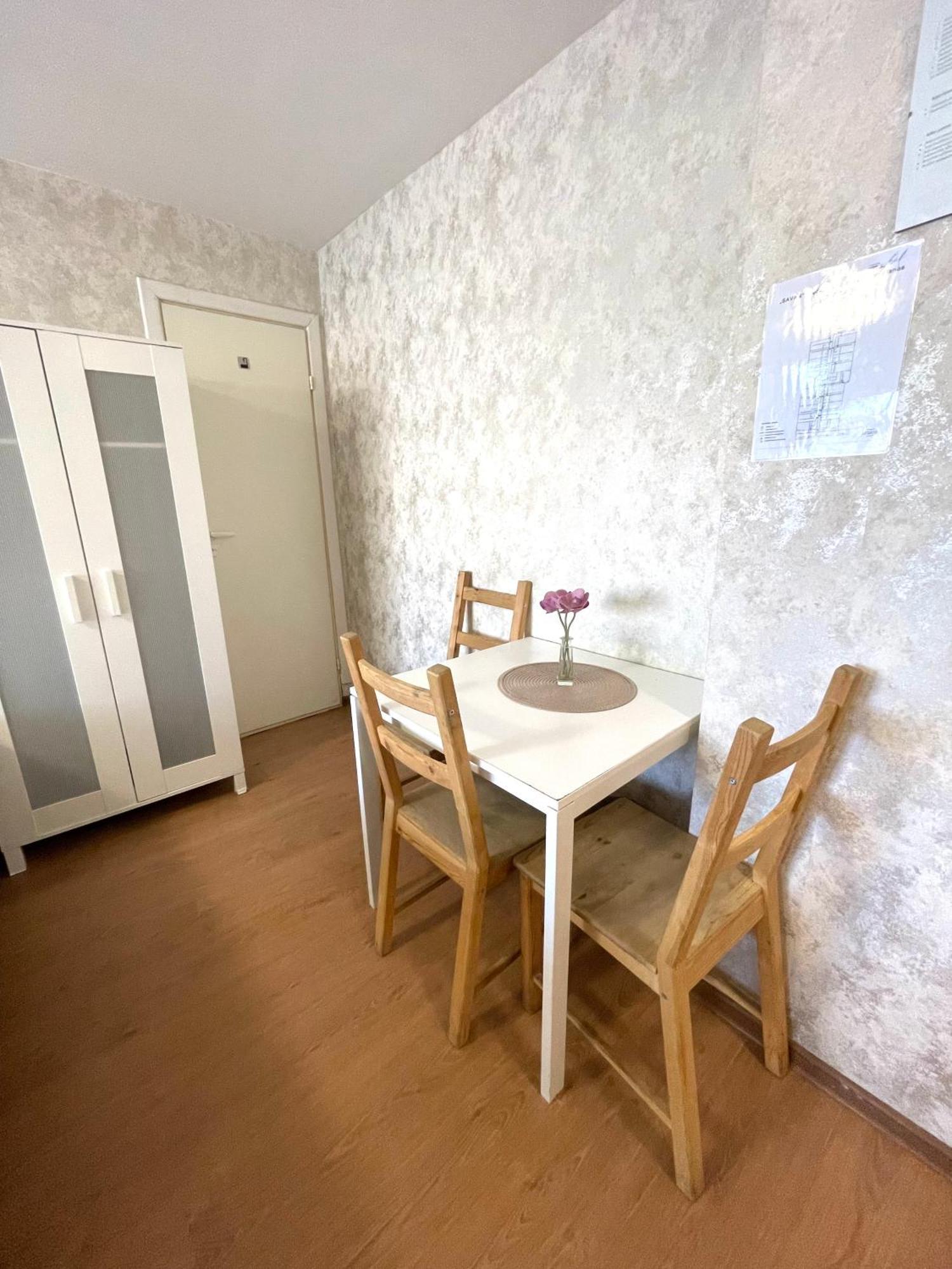 Savan House "Easy Kaunas" Luaran gambar