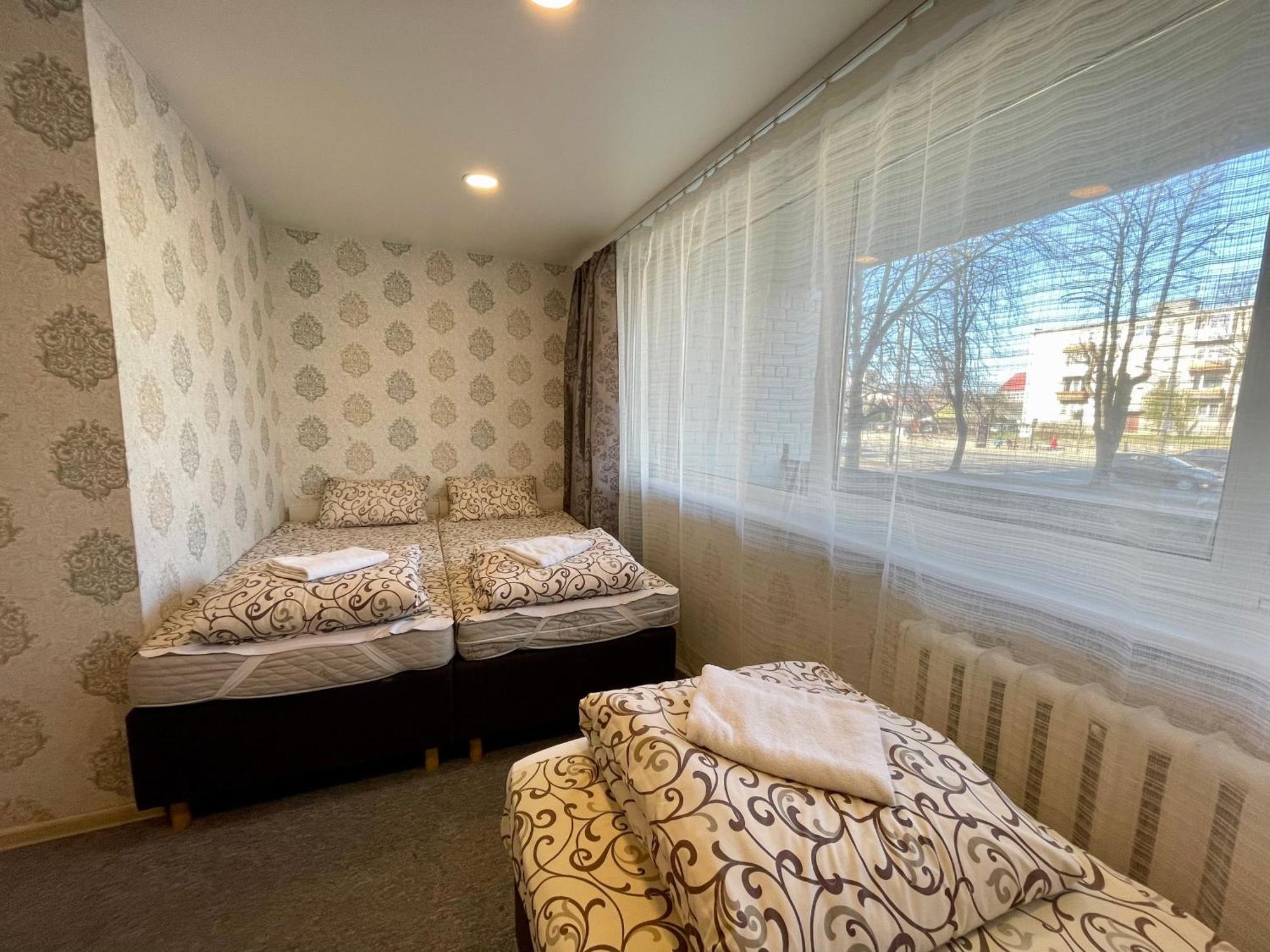 Savan House "Easy Kaunas" Luaran gambar