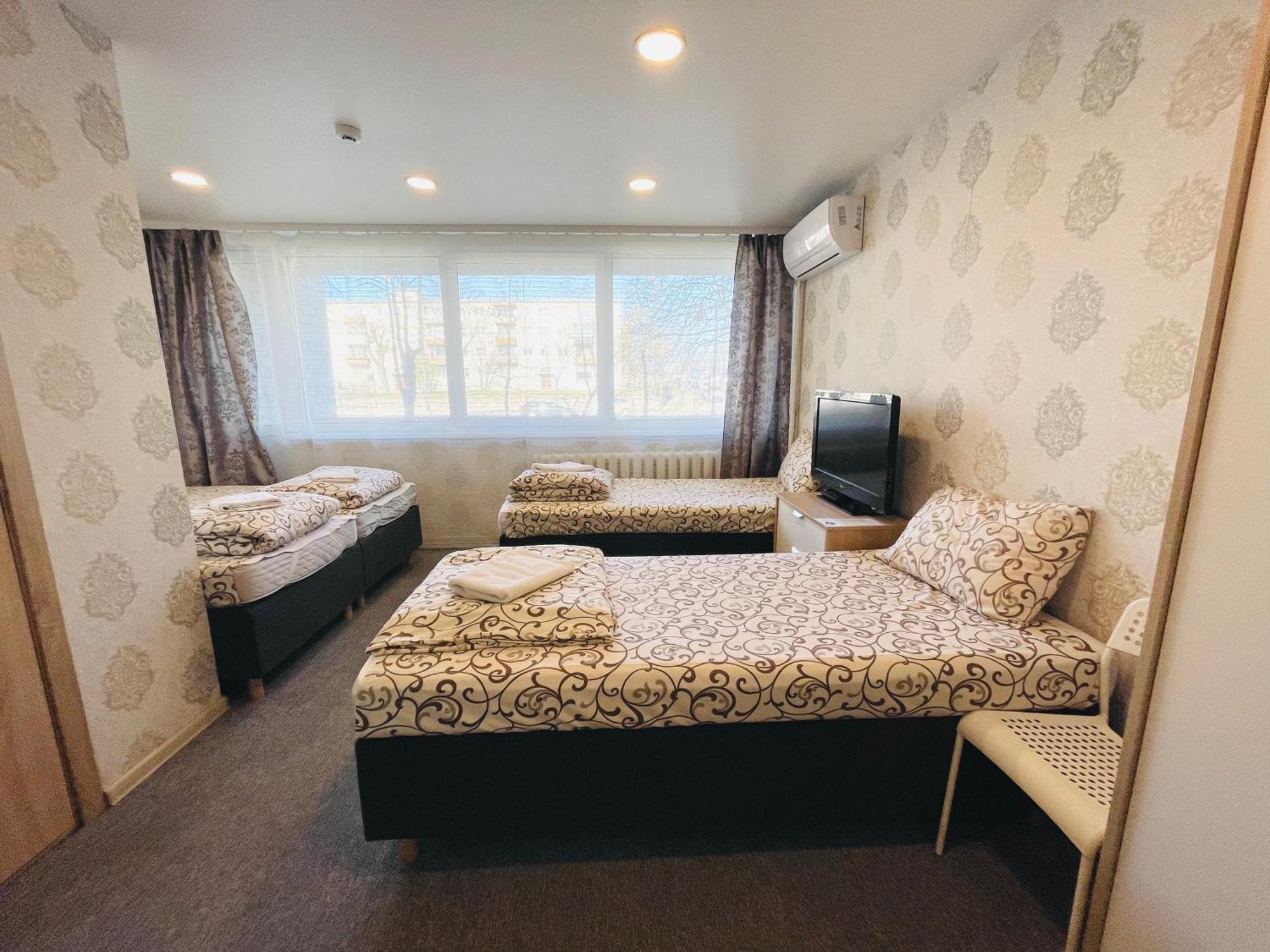 Savan House "Easy Kaunas" Luaran gambar