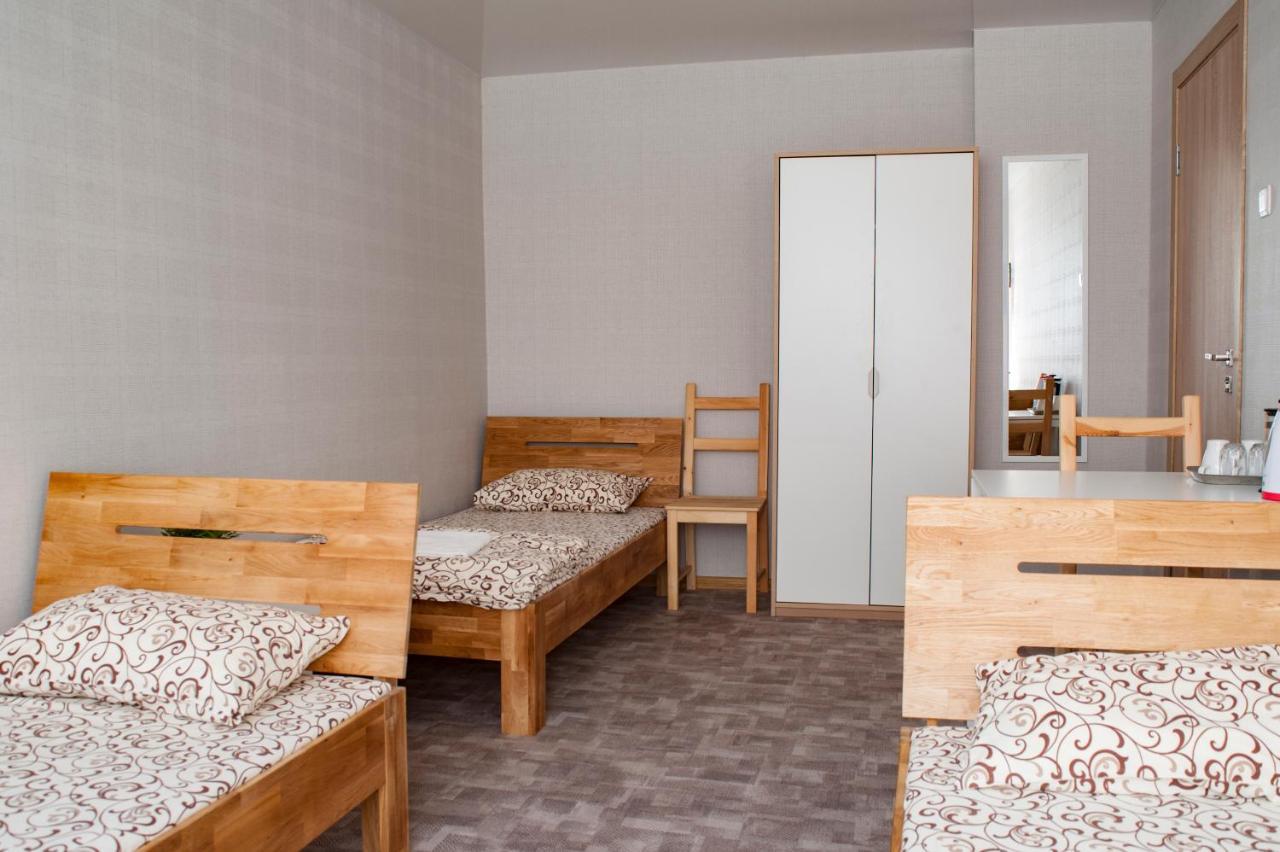 Savan House "Easy Kaunas" Luaran gambar
